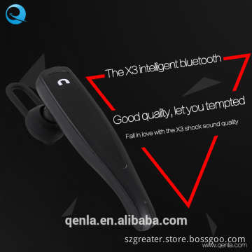 High quality Stereo Bluetooth earphone,New design Wireless Bluetooth stereo headsets/earbuds/headphone manufacture